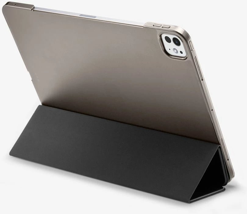 Mbështjellës Spigen Smart Fold për iPad Pro 11" (2024), E zezë