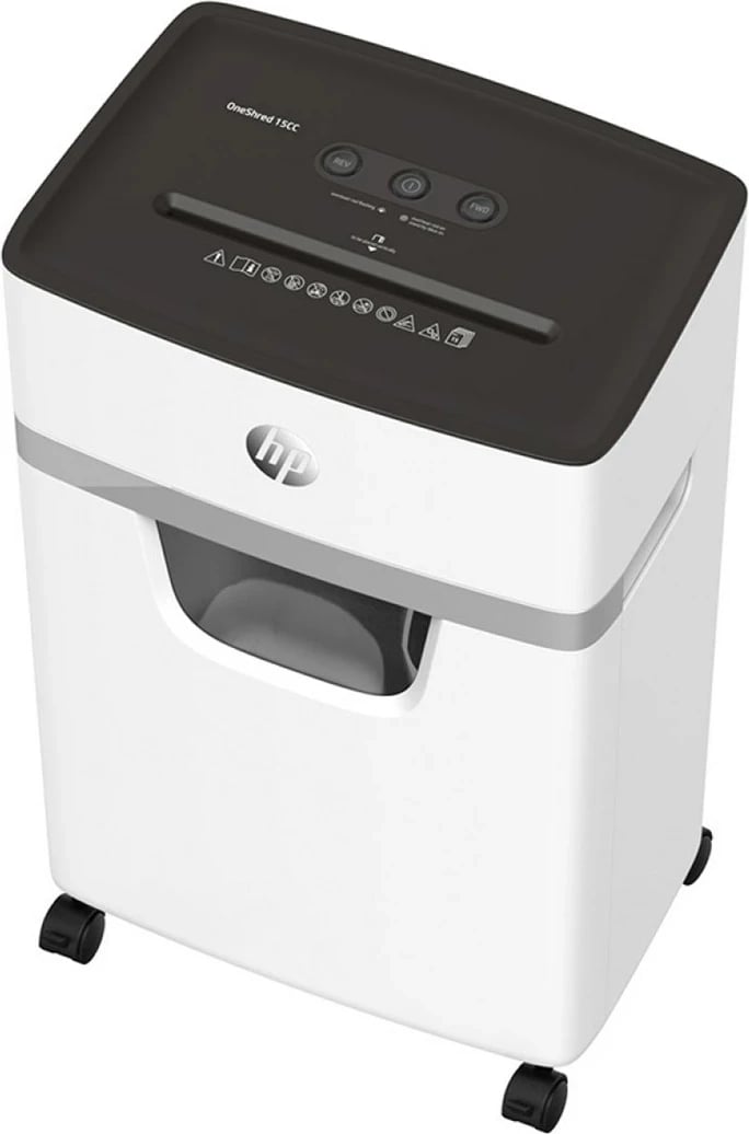 Grirës letre HP ONESHRED 15CC 20L 
