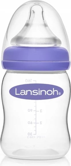 Set shishe Lansinoh, 2 x 160 ml