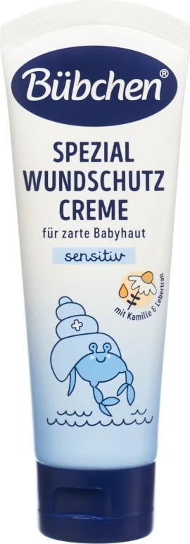 Krem special për mbrojtje të lëkurës Bubchen,  75 ml