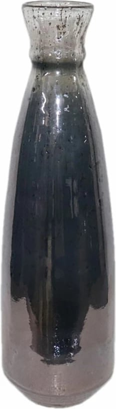 Vazo xhami Among, ngjyrë gri, 18x18x56 cm Vazo xhami Among, ngjyrë gri, 18x18x56 cm