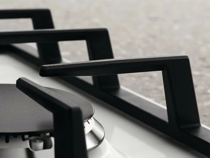 Pllakë gazi Electrolux EGS6436WW, 4 zona, e bardhë