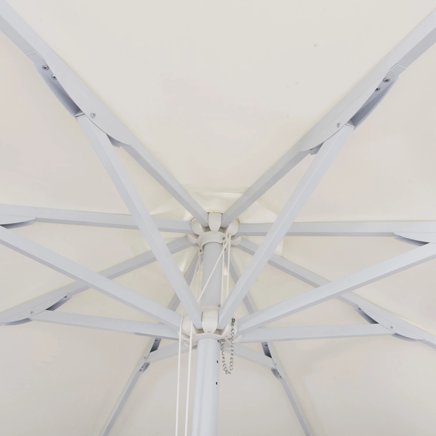 Ombrellë profesionale Alu 3M ngjyrë krem FH6006