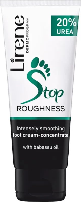 Krem për kembë Lirene Stop Roughness, 75 ml