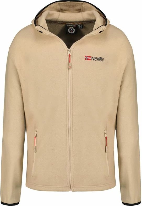 Duks për meshkuj Geographical Norway, bezhë