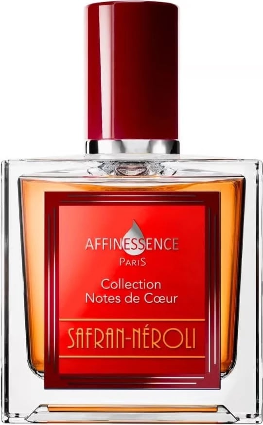 Eau de Parfum Affinessence Safran-Neroli 50ml