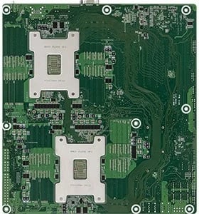 Pllakë amë Asrock ROME2D16-2T