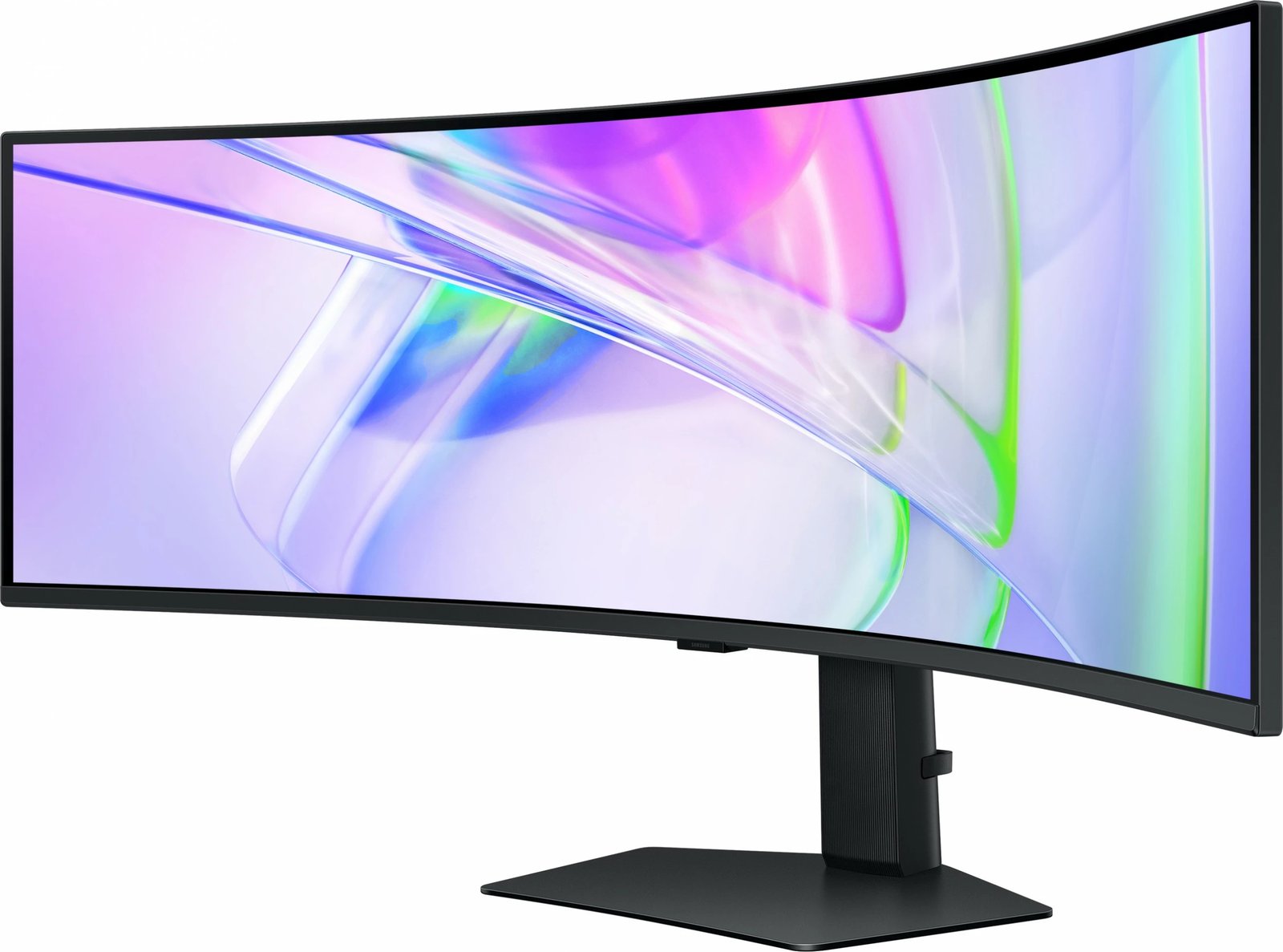Monitor Samsung S95UC, 49", 5120 x 1440 pixels, LCD, i zi Monitor Samsung S95UC, 49", 5120 x 1440 pixels, LCD, i zi