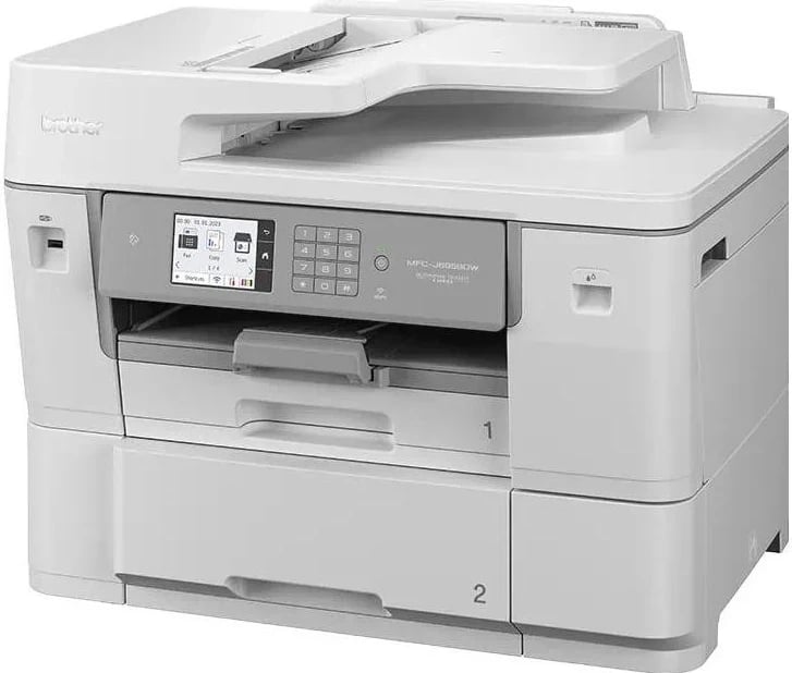 Printer Multifunksional Brother MFC-J6959DW, me Wi-Fi dhe NFC