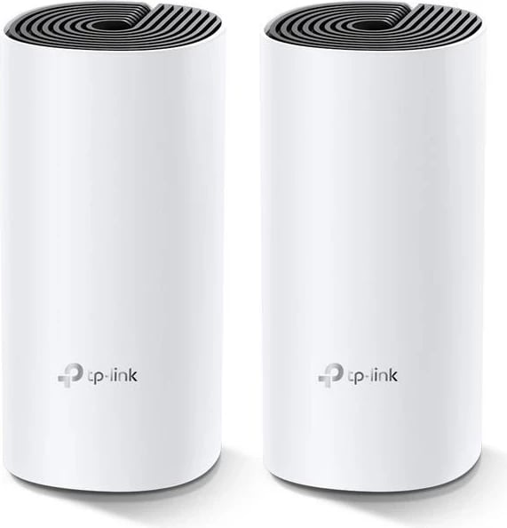 Sistem Mesh TP-Link AC1200, Deco M4, 2 copë, Bardhë