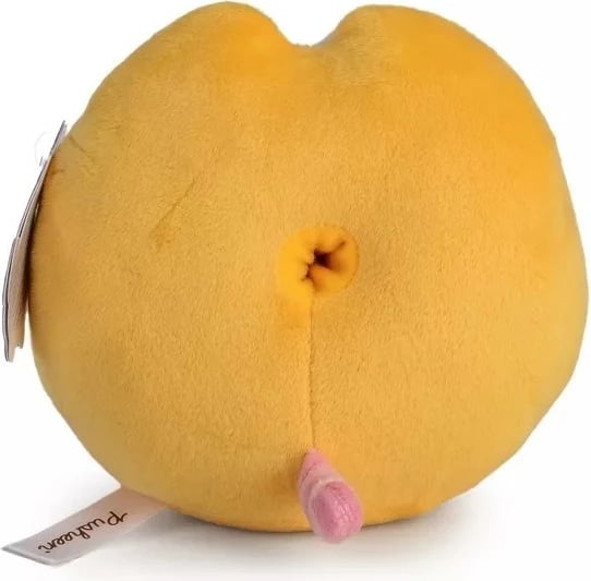 Maskotë pelushi Pusheen Daffi P-252, 14 cm, rozë, shumëngjyrëshe