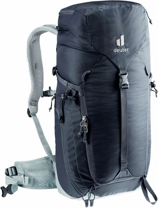 Çantë shpine Deuter, e zezë Çantë shpine Deuter, e zezë