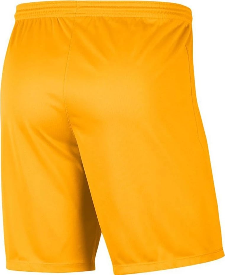 Shorce për fëmijë Nike, të verdha