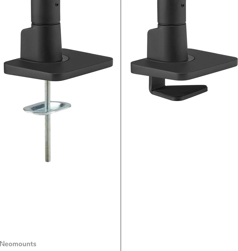 Krah monitori Neomounts DS70S-950BL1, Clamp/Grommet, 18 kg, 43.2 cm (17"), 124.5 cm (49"), 100 x 100 mm, i zi Krah monitori Neomounts DS70S-950BL1, Clamp/Grommet, 18 kg, 43.2 cm (17"), 124.5 cm (49"), 100 x 100 mm, i zi