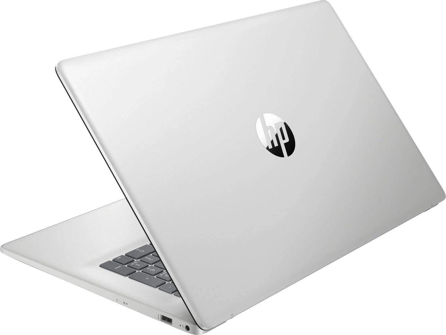 Laptop HP 17-CN4033CL, Intel Core i5, 17.3", 16 GB RAM, 512 GB SSD, Argjendtë