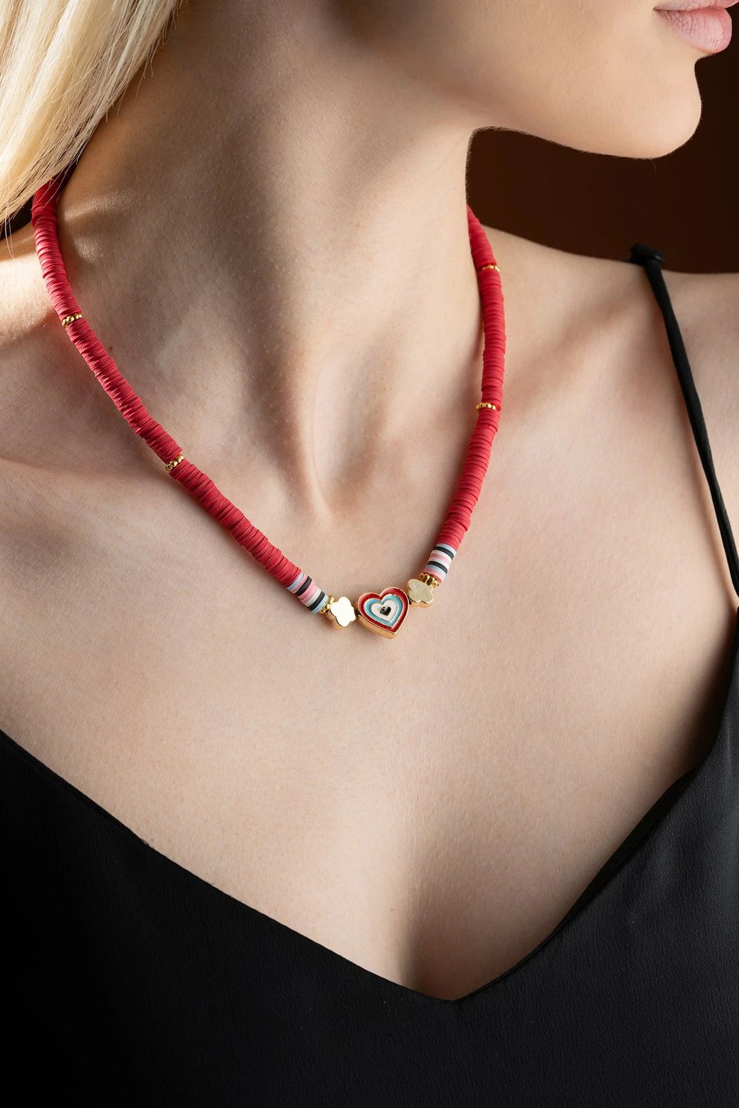 Varëse qafe shumëngjyrëshe Jumeon, KL-0873