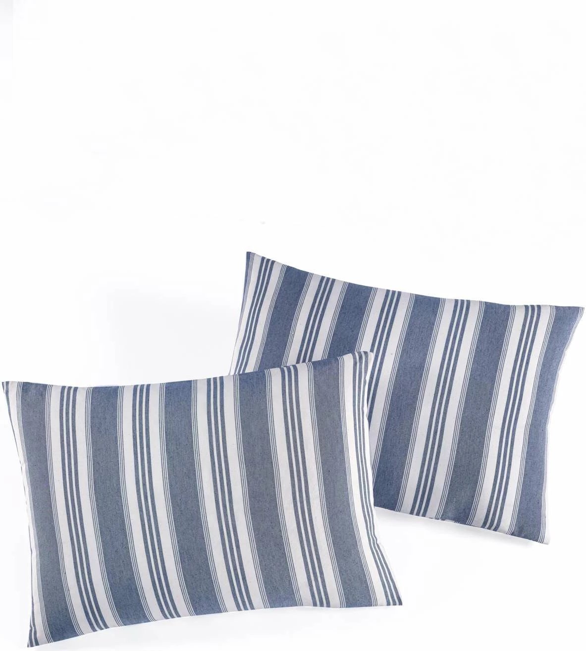 Set këllëfësh jastëku, L'essentiel, Soft Line, ngjyrë navy, 2 copë