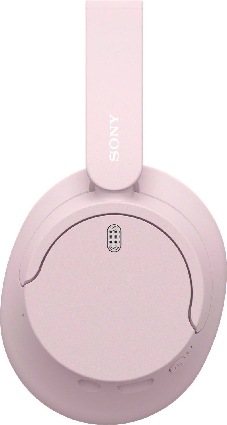 Kufje Sony WH-CH720, Bluetooth, me mikrofon, rozë