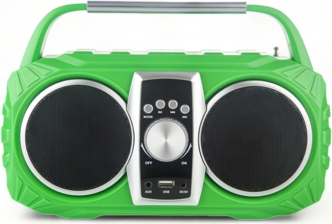 Radio Portative Bluetooth me FM dhe MP3 PRIME3 APR71GR