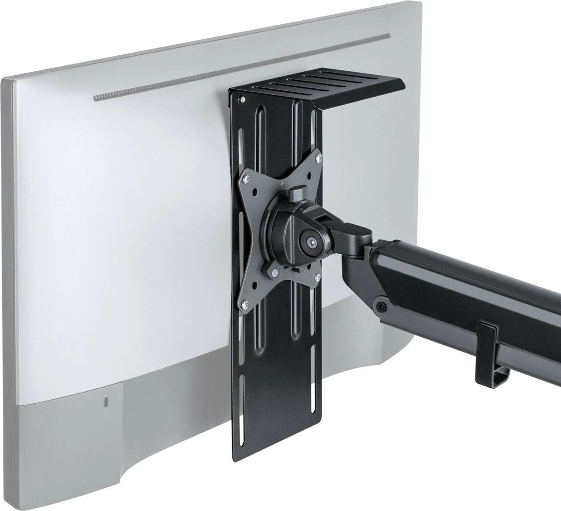 Mbajtëse kamerash Maclean NanoRS RS463, për monitor, VESA 100x100, e zezë