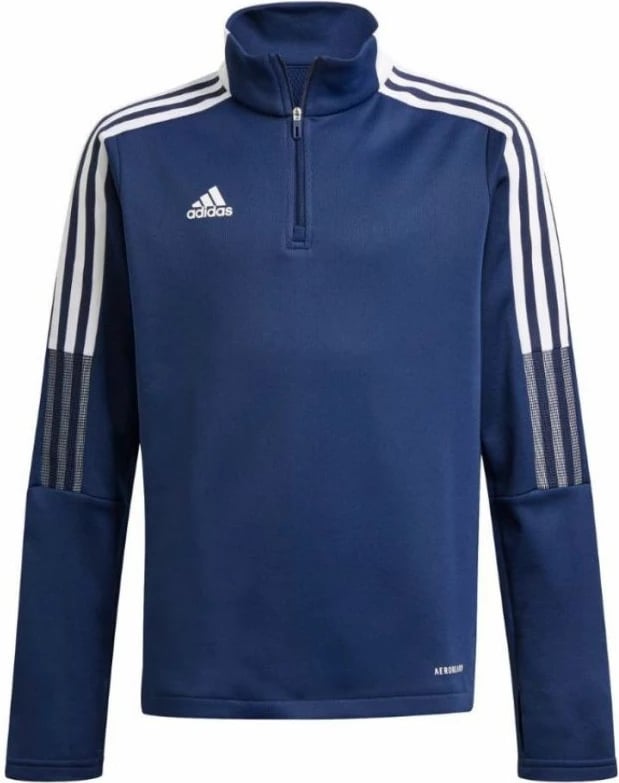 Duks për fëmijë adidas, navy blue