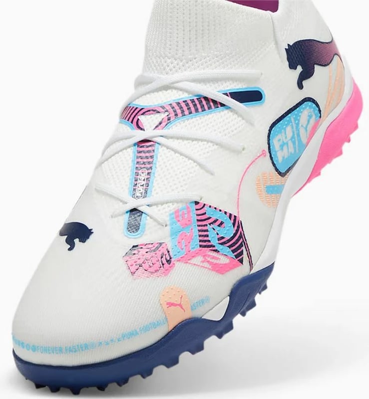 Atlete futbolli për meshkuj Puma, të zeza