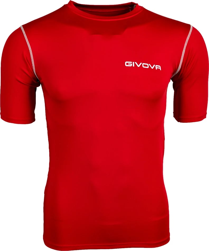 Maicë për meshkuj/unisex Givova, e kuqe