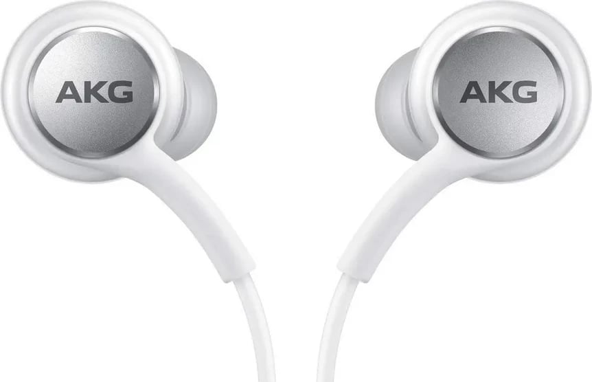 Dëgjuese Samsung EO-IC100BW, Type C, të bardha