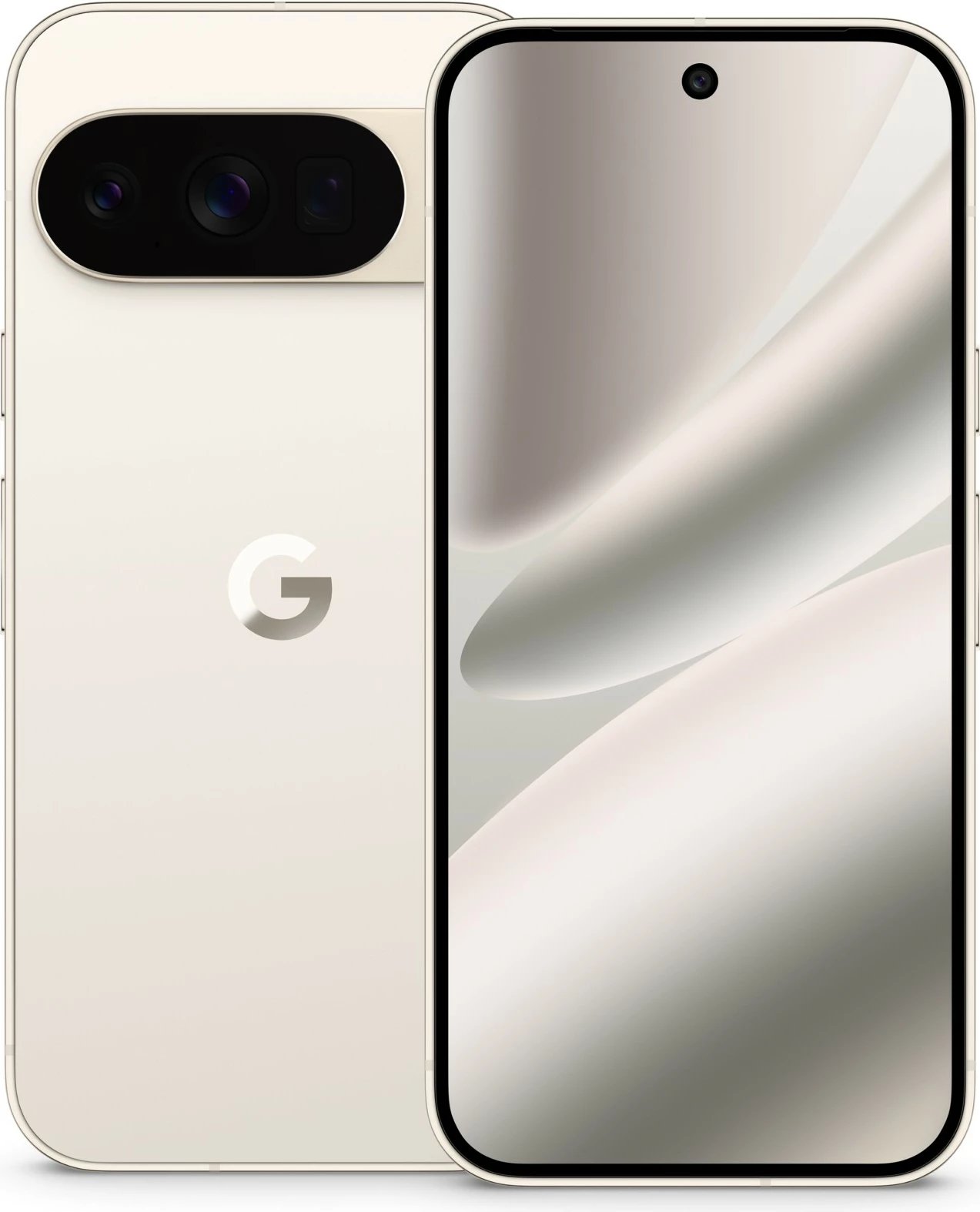 Celular Google Pixel 10 Pro XL 256GB porcelan