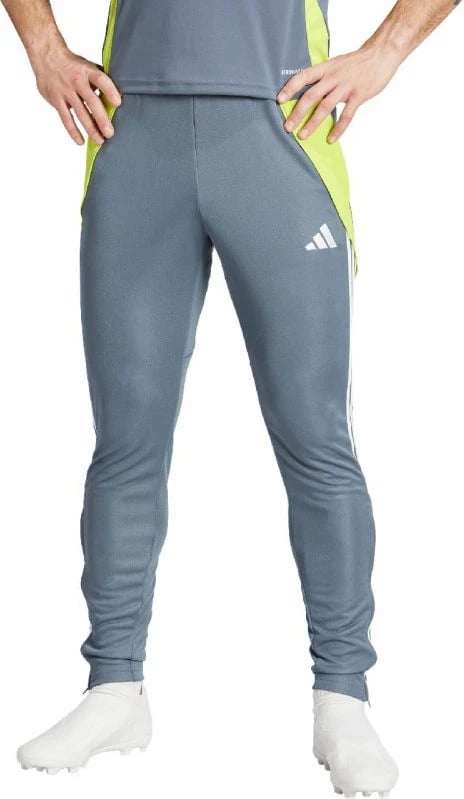 Pantallona për meshkuj adidas Tiro 24, gri