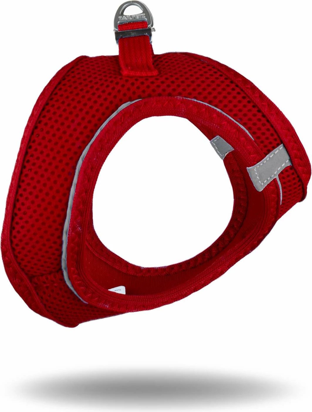 Parzmore për qen, Air-Mesh, e kuqe, Paws & Whiskers Parzmore për qen, Air-Mesh, e kuqe, Paws & Whiskers
