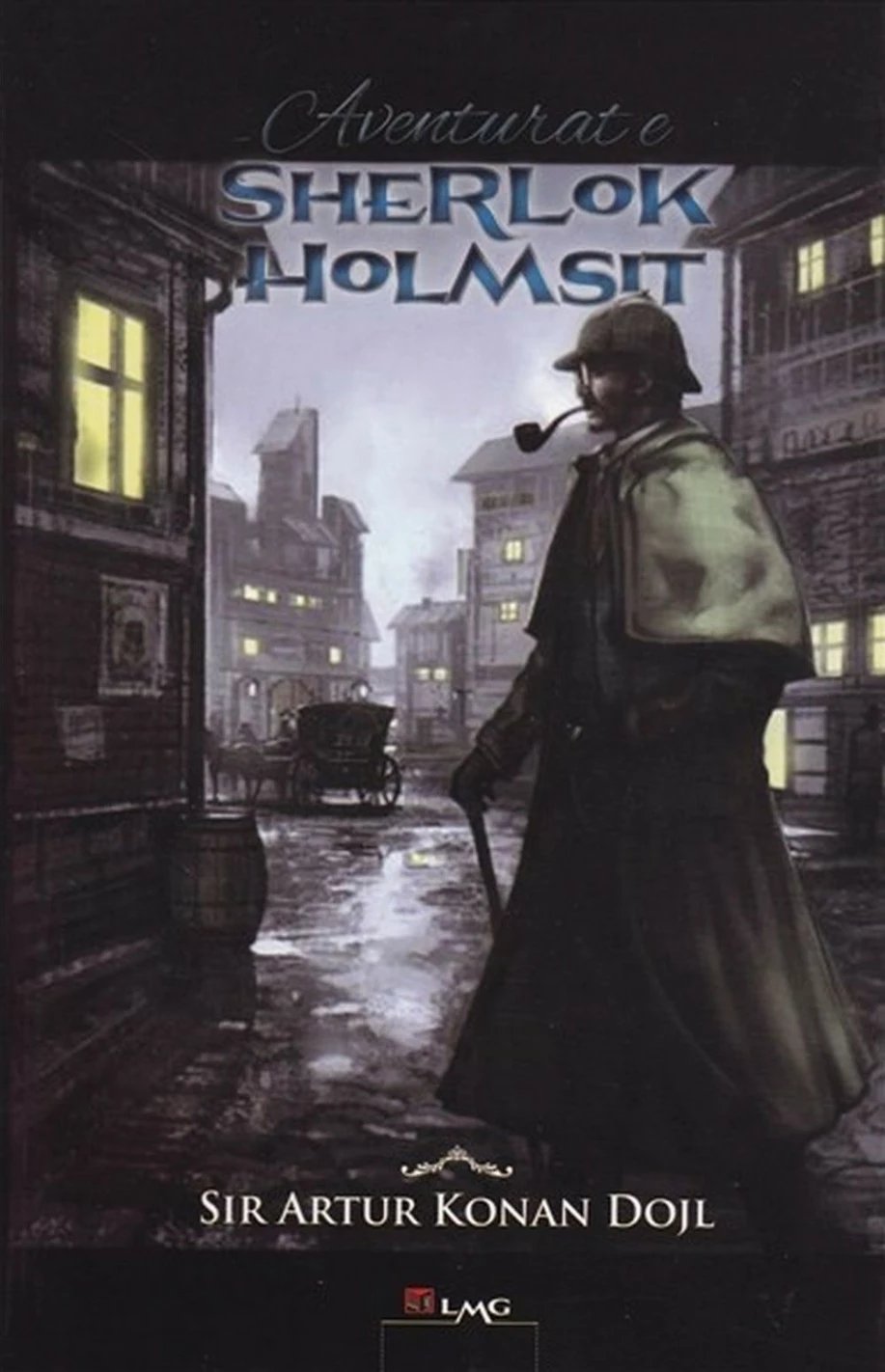 Aventurat E Sherlok Holmsit 1 - Sir Arthur Conan Doyle