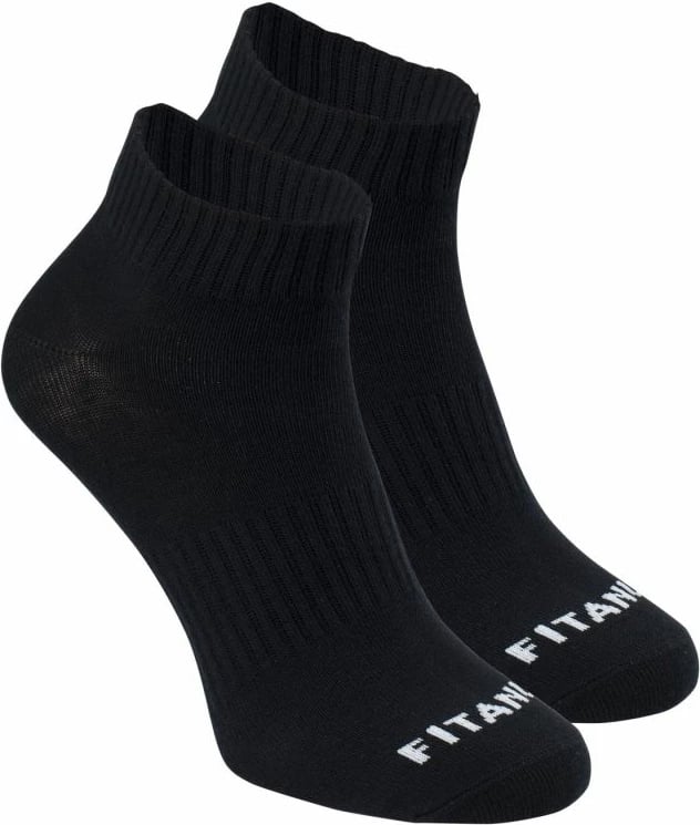 Çorape të zeza Fitanu, unisex