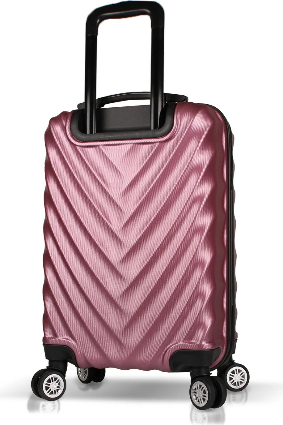 Valixhe udhëtimi, ngjyrë rozë e artë, Zoozie Bags, 6920