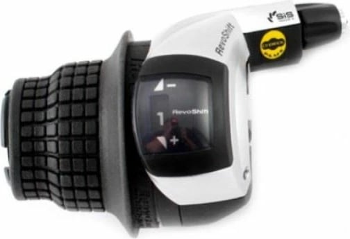 Leve ndërrimi Shimano për biçikletë, 3-shpejtësi