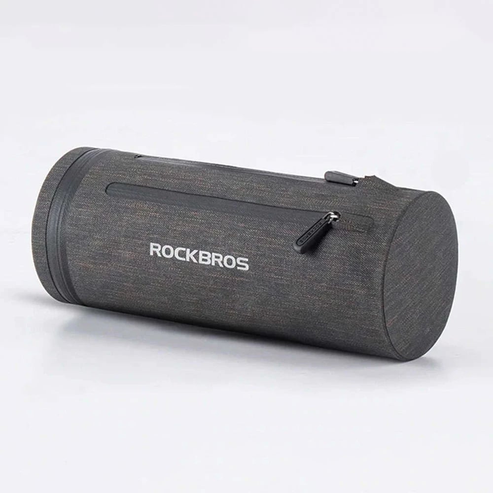 Çantë timoni për biçikletë Rockbros AS-051, 2L, najlon, e zezë