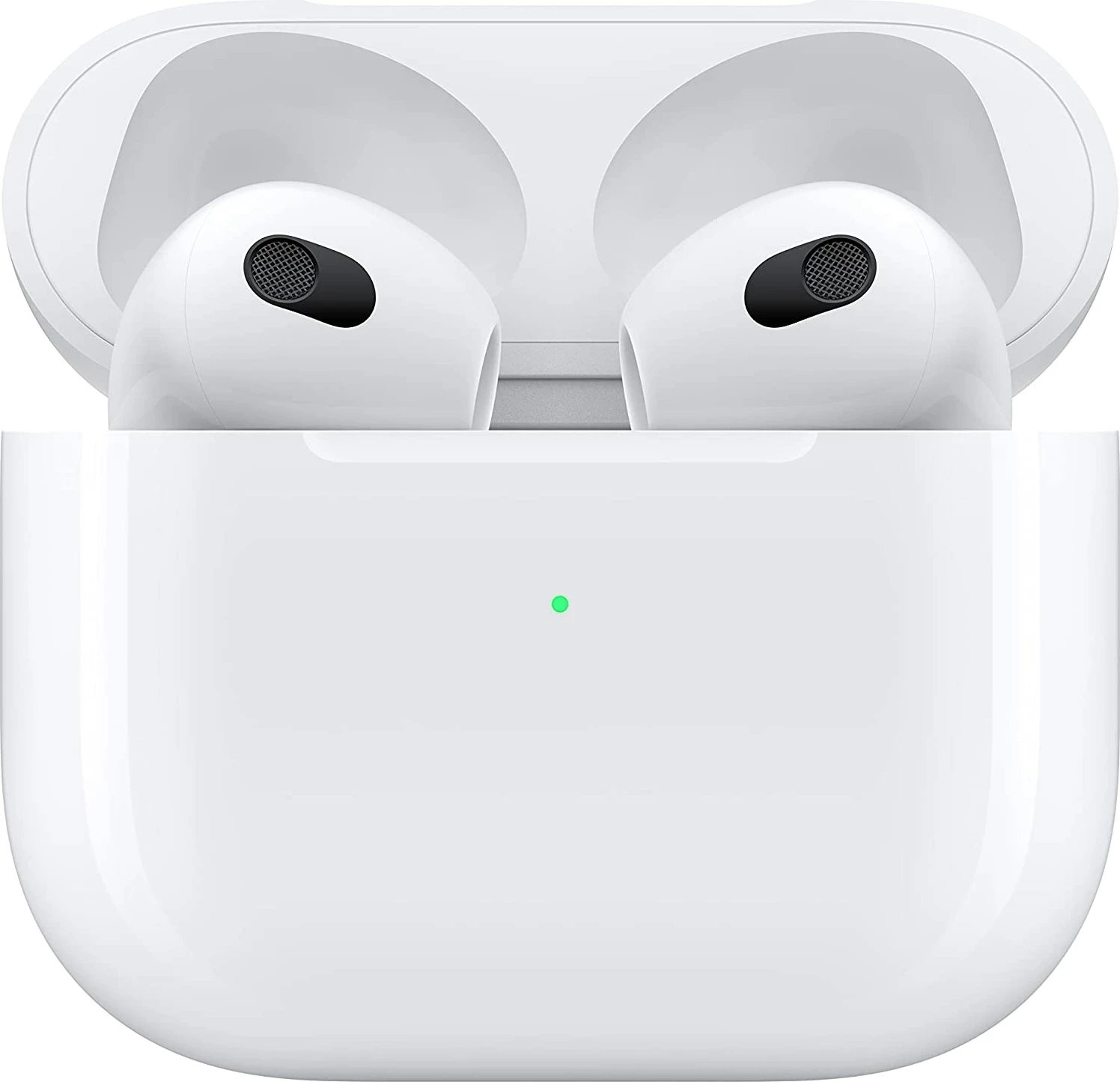 Kufje Apple AirPods 3 me kutinë e karikimit