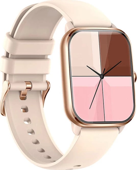 Smartwatch Colmi C61, 1.9" IPS, Bluetooth 5.1, Gold