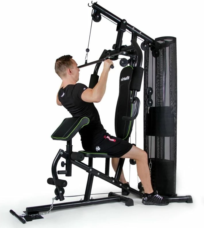 Stacion force për shtëpi Virtufit, unisex
