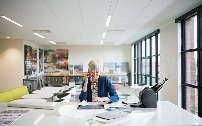 Skaner Canon imageFORMULA DR-S150, 216 x 356 mm, 600 x 600 DPI, i zi Skaner Canon imageFORMULA DR-S150, 216 x 356 mm, 600 x 600 DPI, i zi