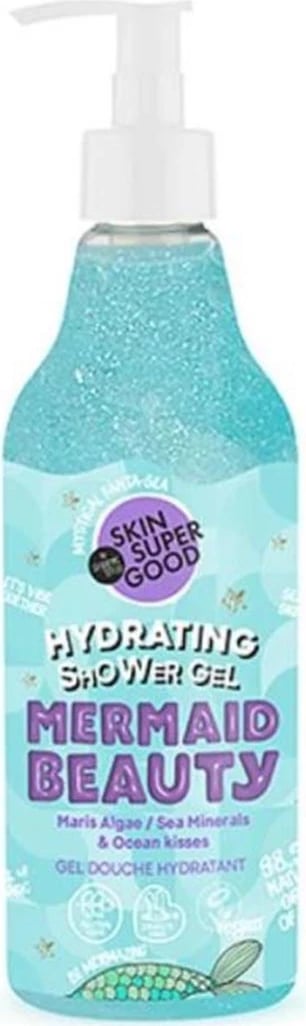 Gel dushi unisex ORGANIC SHOP Mermaid Beauty 500ml