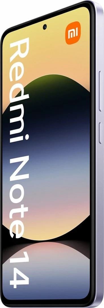 Celular Xiaomi Redmi Note 14, 8/256GB, Mist Purple