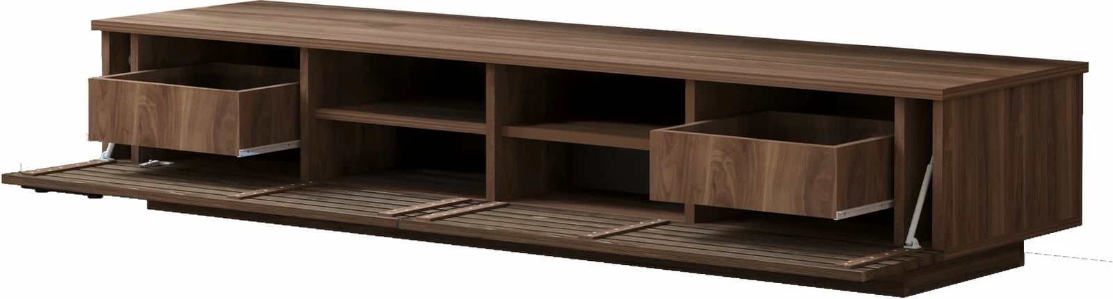 Komodinë TV Skye Decor, dru lisi, Rb-168