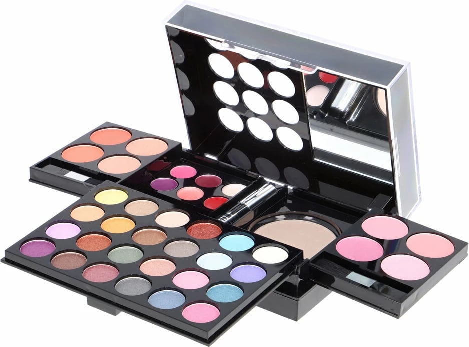 Paletë make-up ZMILE COSMETICS All You Need To Go për femra, 41g