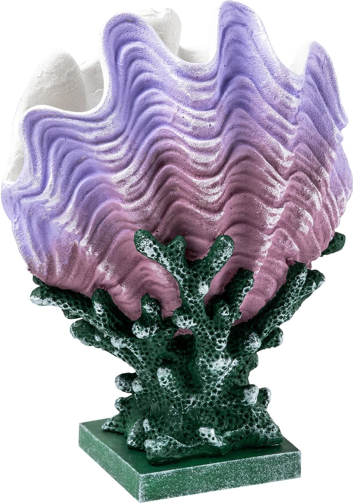 Objekt dekorativ Evila Originals, Yak-049, shumëngjyrësh, 23x29x16cm