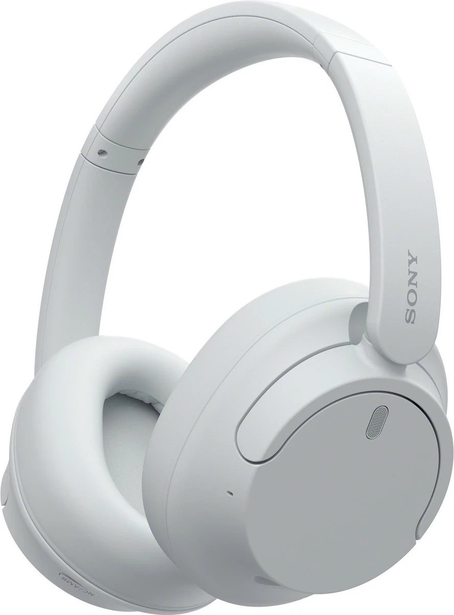 Kufje Sony WH-CH720, me Bluetooth 5.2, të bardha