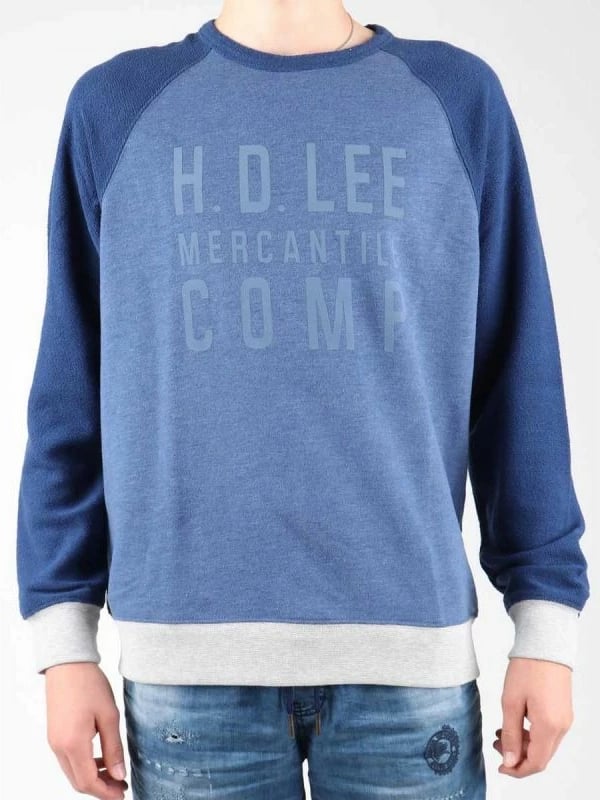 Duks për meshkuj Lee, kaltër