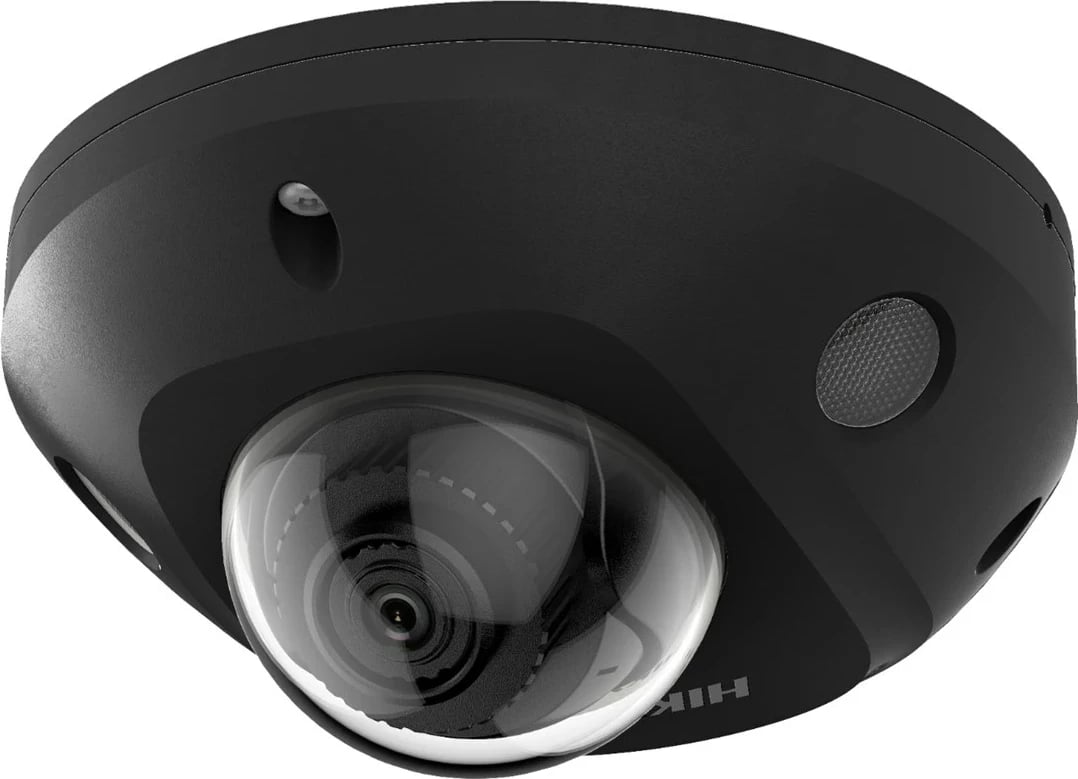 Kamerë sigurie dome Hikvision DS-2CD2543G2-IS, 2.8mm, IP, e zezë