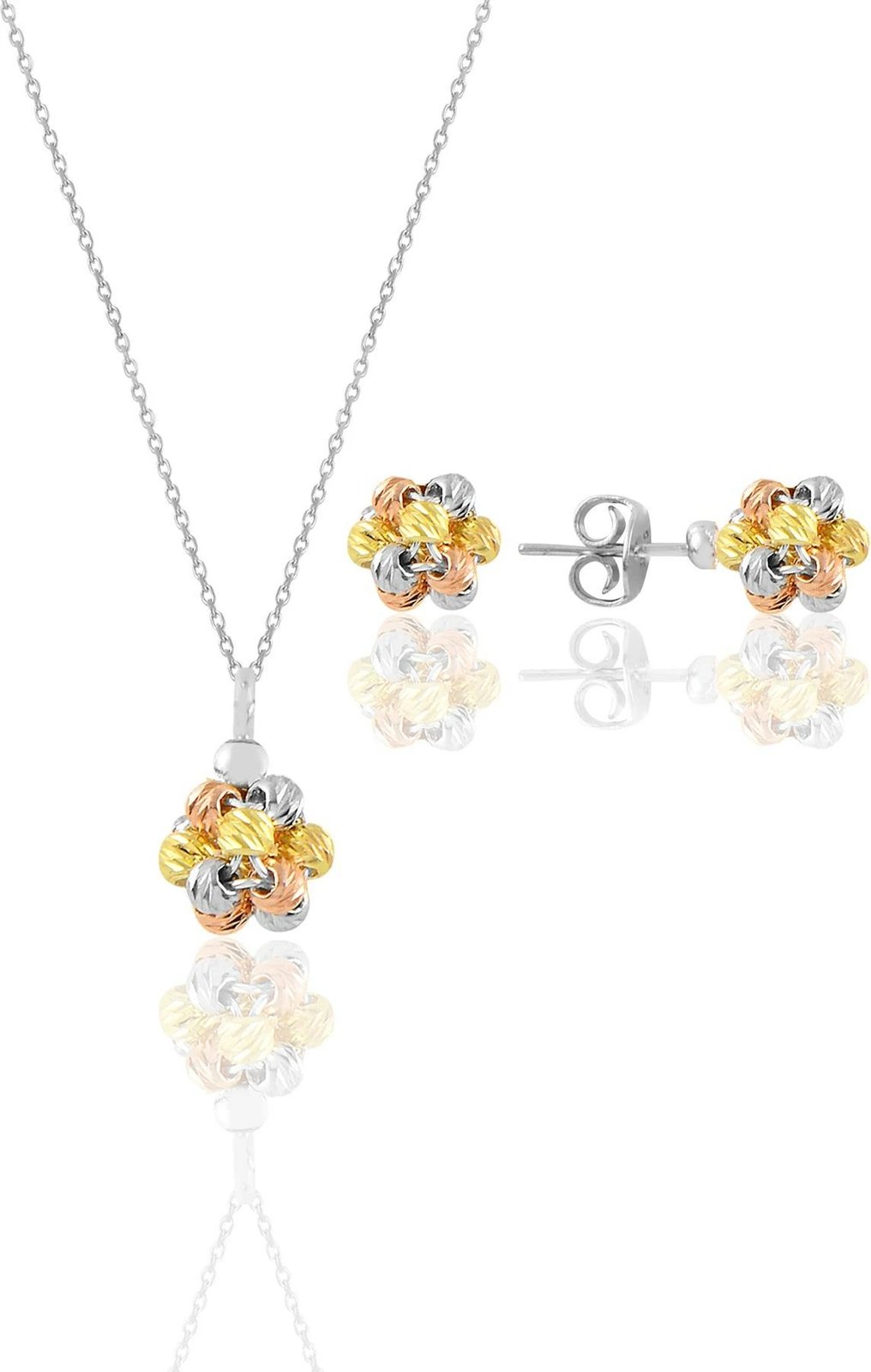 Set varëse dhe vathë argjendi, Jumeon, 11346SET