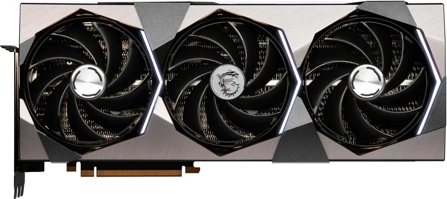 Kartelë grafike MSI GeForce RTX 4080 SUPER SUPRIM X 16GB DLSS 3
